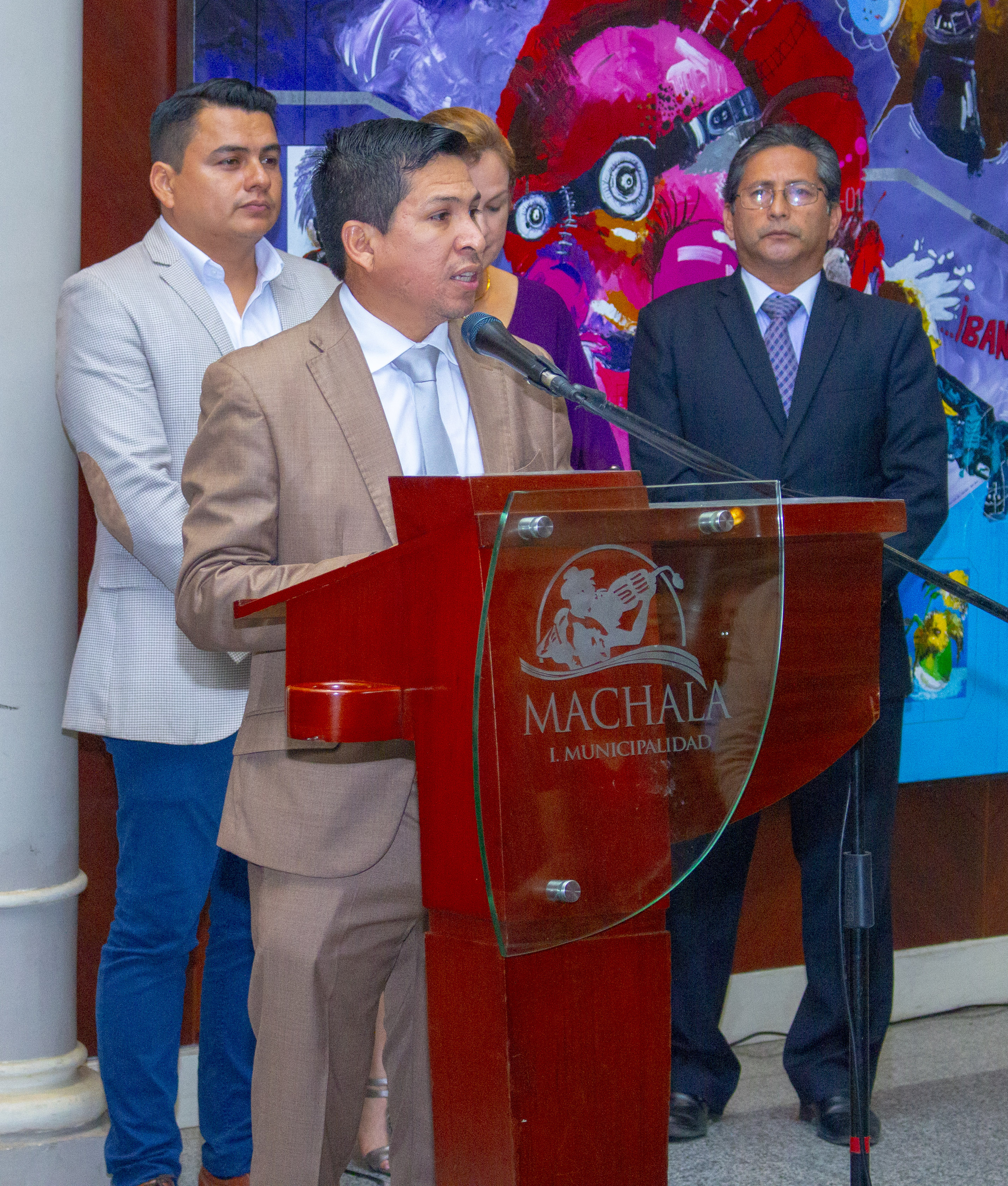 25 obras en exhibición hasta el 26 de julio