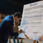 Alcalde Darío Macas impulsa nuevas áreas deportivas y recreativas en Los Rosales