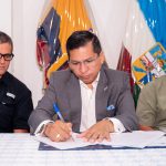 Machala impulsa el desarrollo de El Retiro con la legalización de espacios públicos