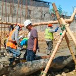 Avanzan los trabajos en la PTAR Estero Huaylá para fortalecer el saneamiento en Puerto Bolívar