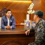Municipio y Policía articulan acciones para fortalecer la seguridad en Machala