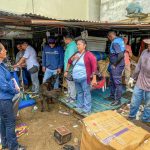 Autoridades ejecutan operativo de control en recicladoras al sur de Machala